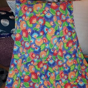 LLR MAXI SKIRT